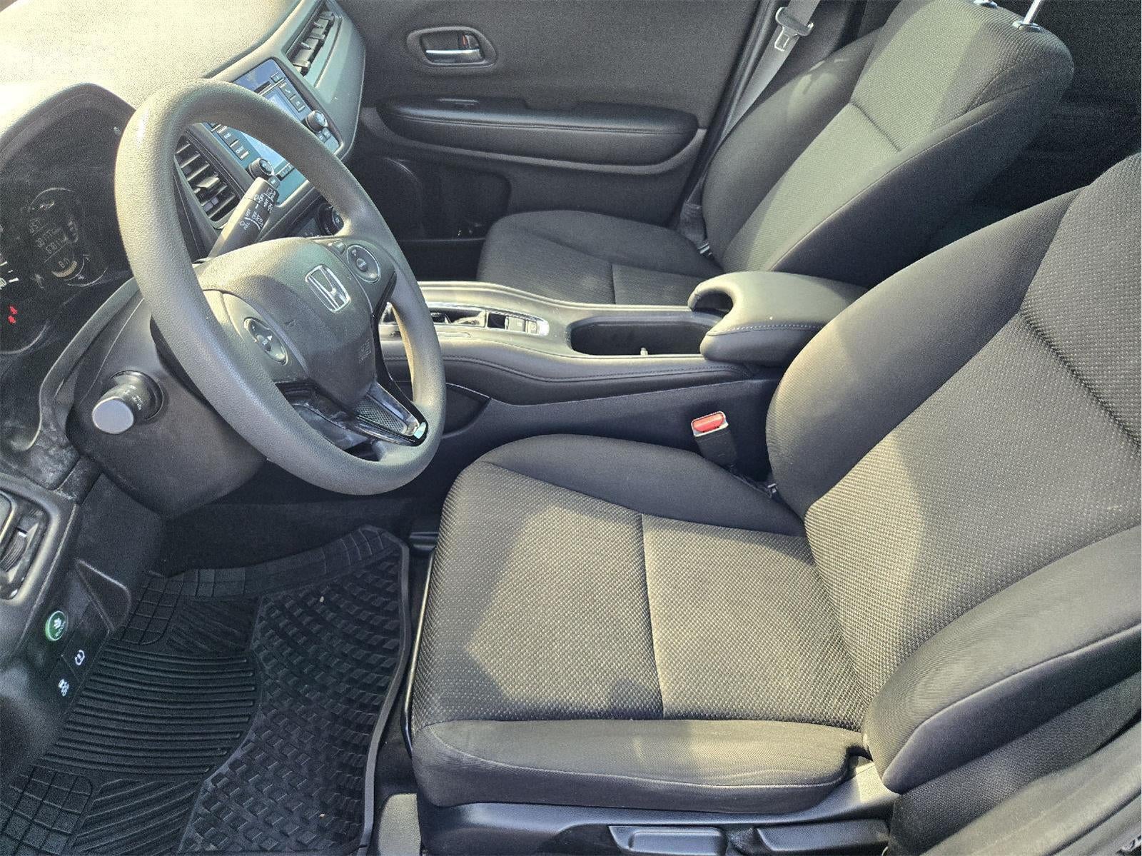 2016 Honda HR-V LX