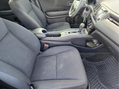 2016 Honda HR-V LX