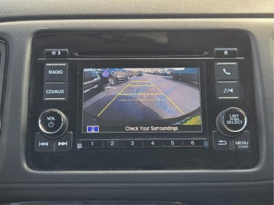 2016 Honda HR-V LX