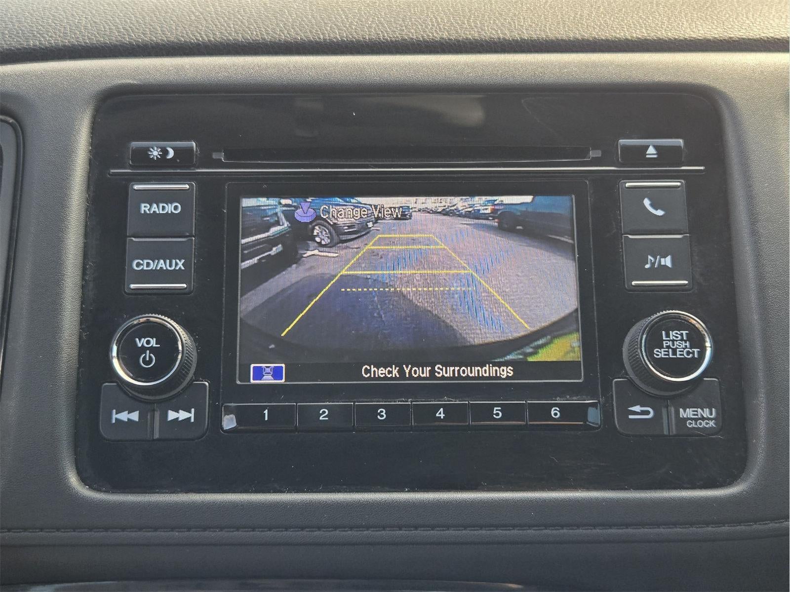 2016 Honda HR-V LX