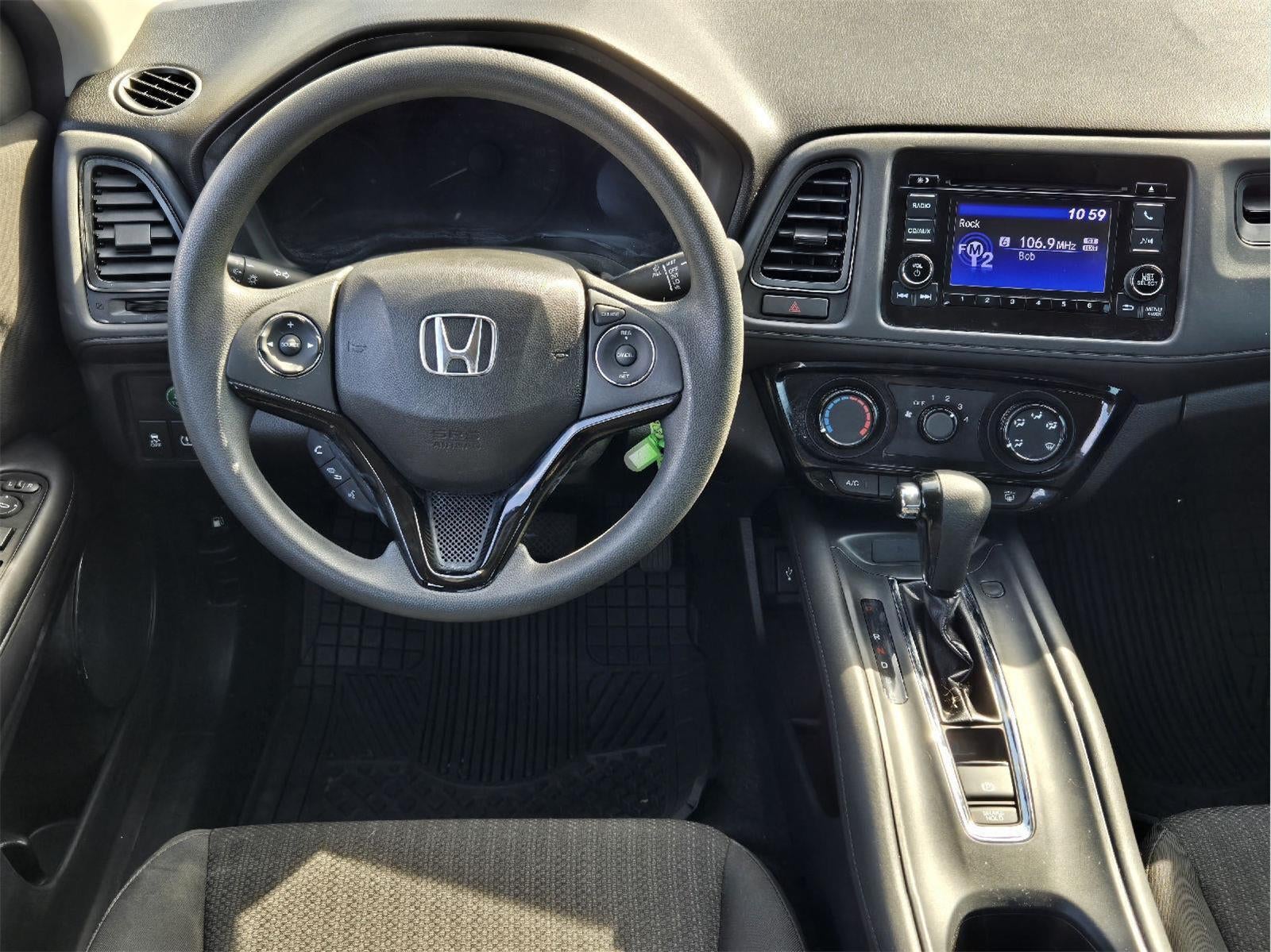 2016 Honda HR-V LX