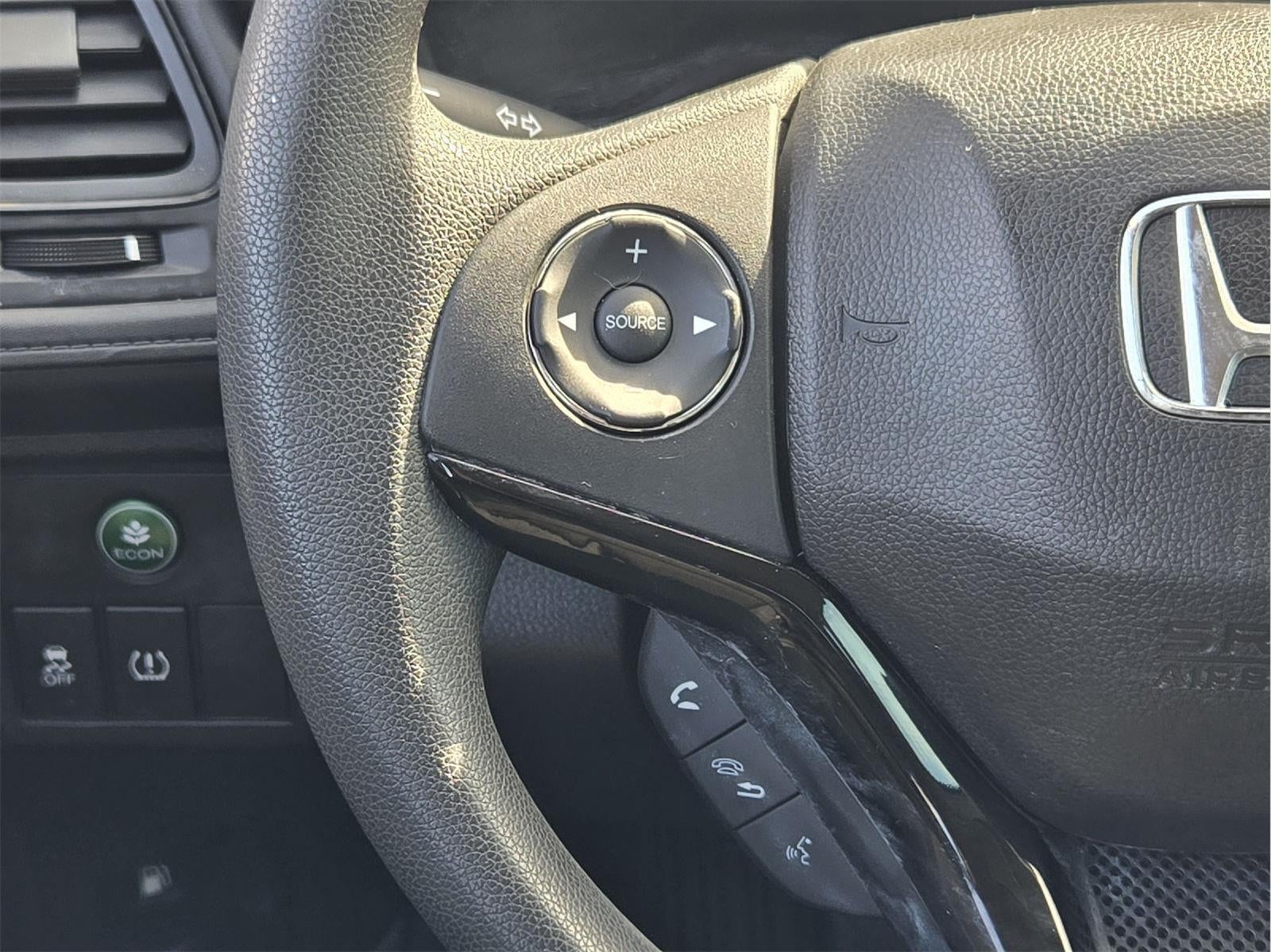 2016 Honda HR-V LX