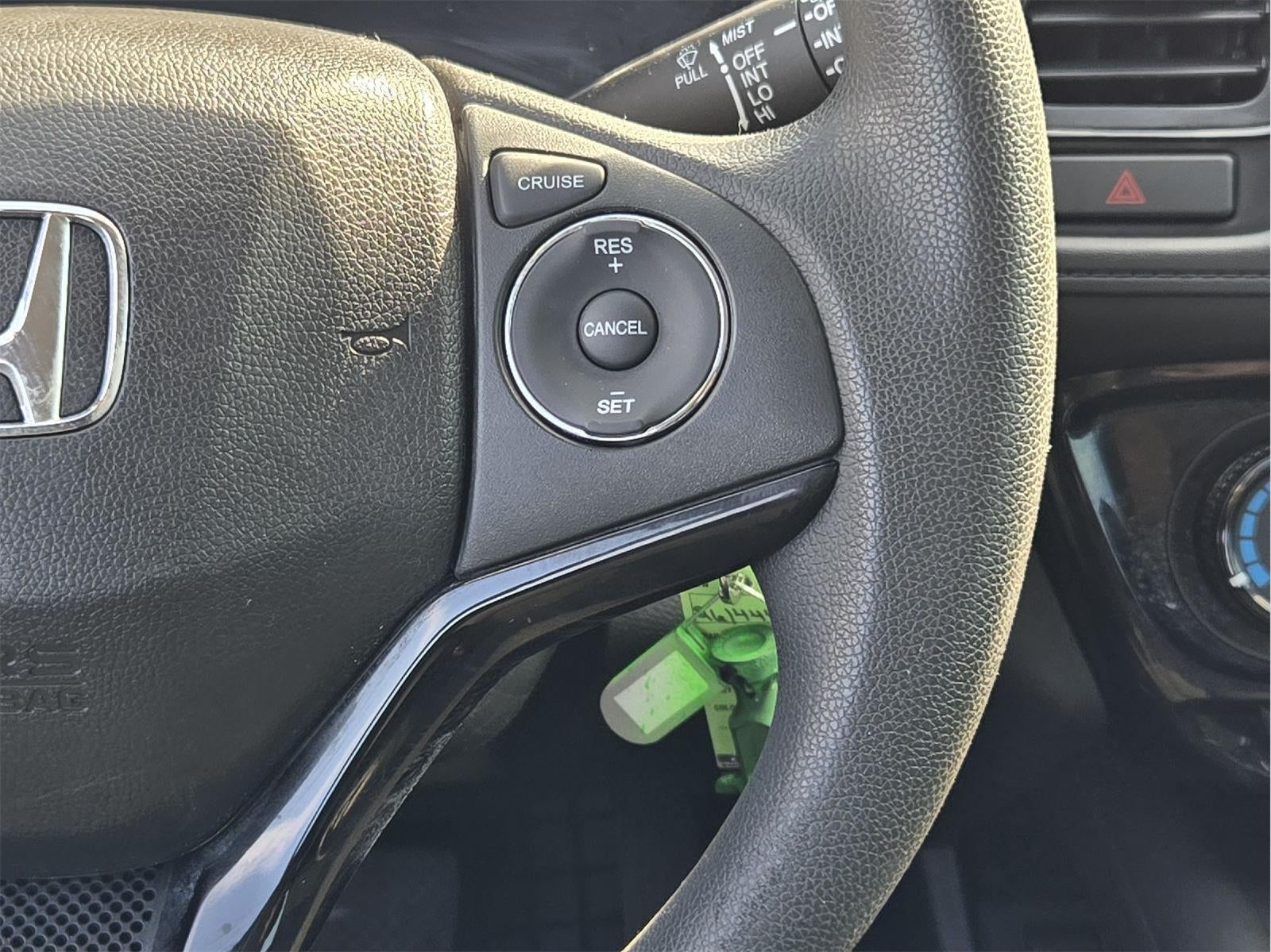 2016 Honda HR-V LX