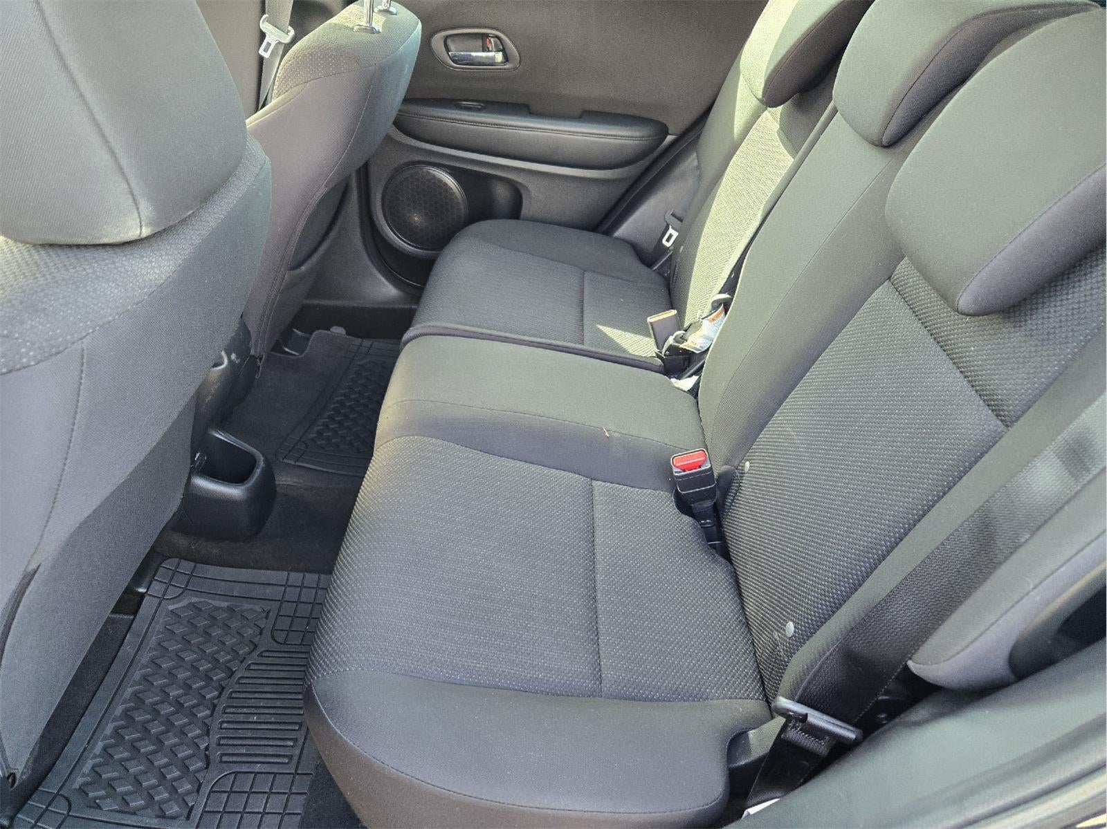 2016 Honda HR-V LX
