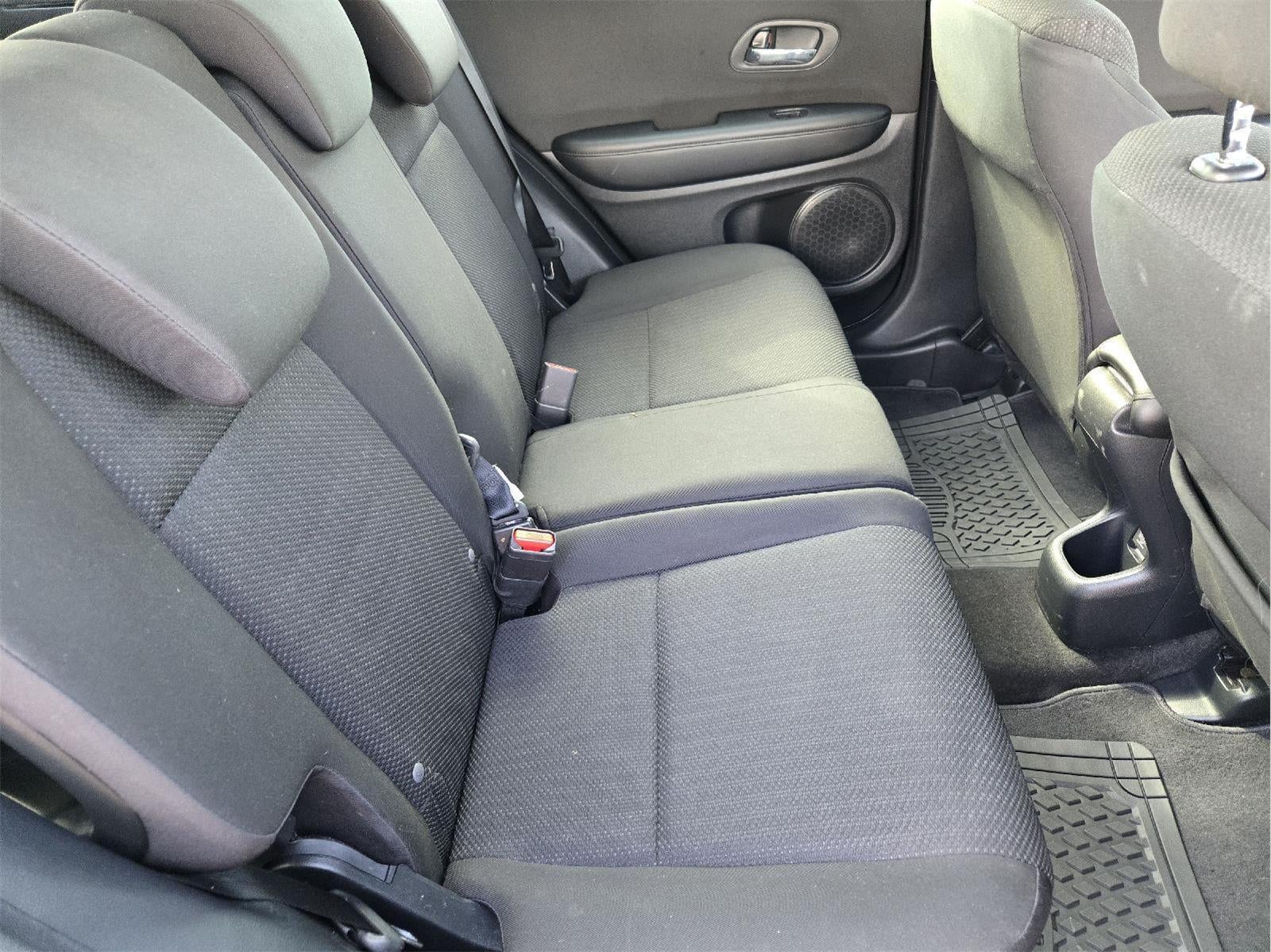 2016 Honda HR-V LX
