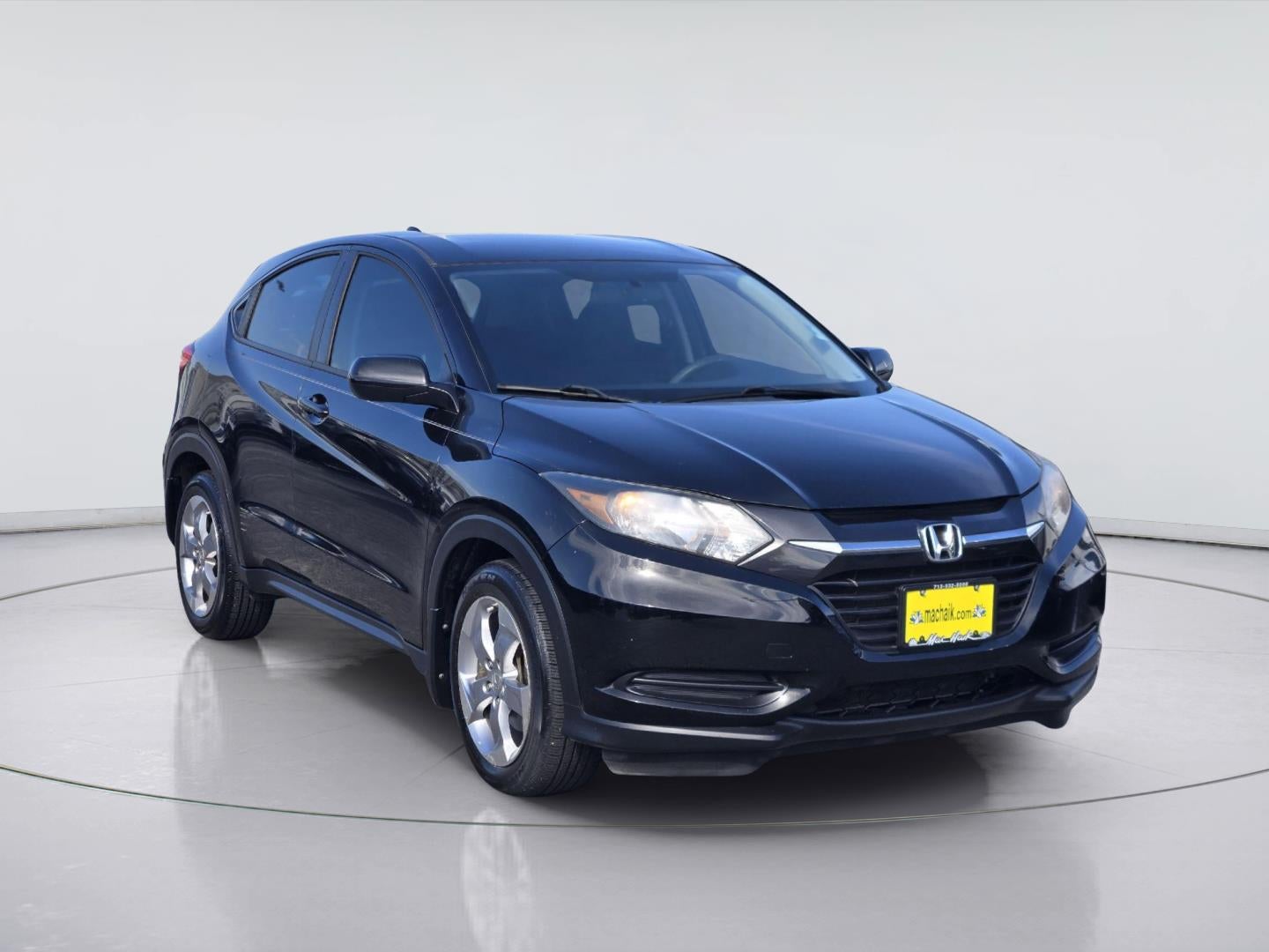 2016 Honda HR-V LX