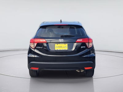2016 Honda HR-V LX