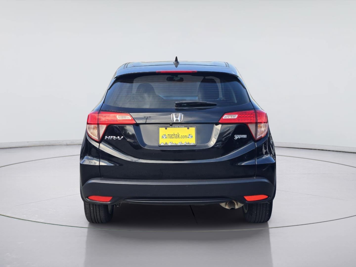 2016 Honda HR-V LX