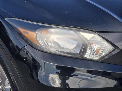2016 Honda HR-V LX