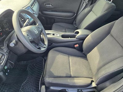 2016 Honda HR-V LX