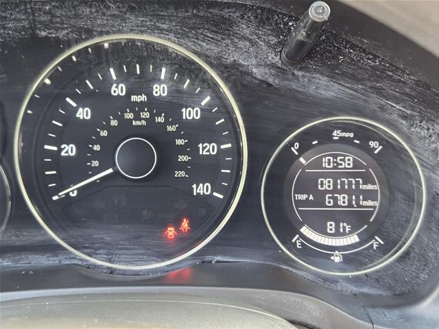 2016 Honda HR-V LX