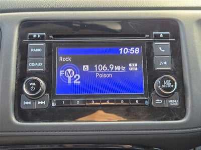 2016 Honda HR-V LX