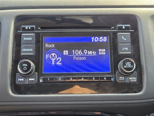 2016 Honda HR-V LX