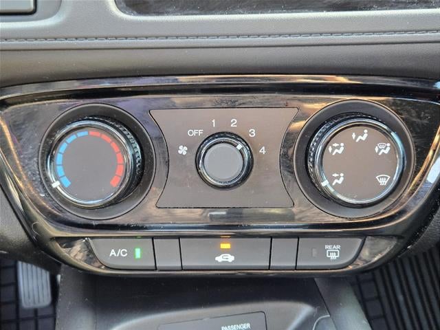 2016 Honda HR-V LX