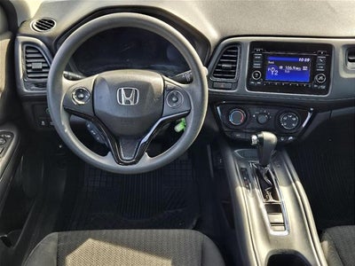2016 Honda HR-V LX