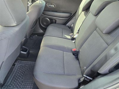 2016 Honda HR-V LX