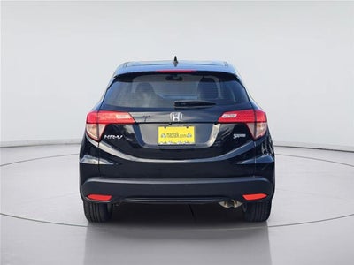 2016 Honda HR-V LX