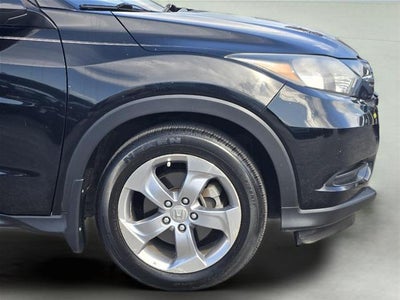 2016 Honda HR-V LX