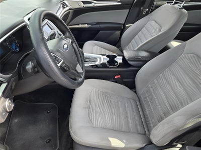 2016 Ford Fusion S