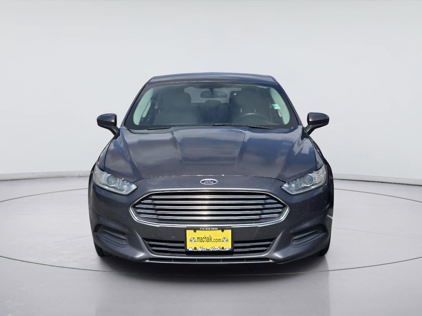 2016 Ford Fusion S
