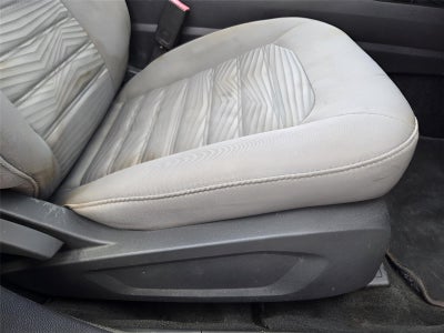 2016 Ford Fusion S