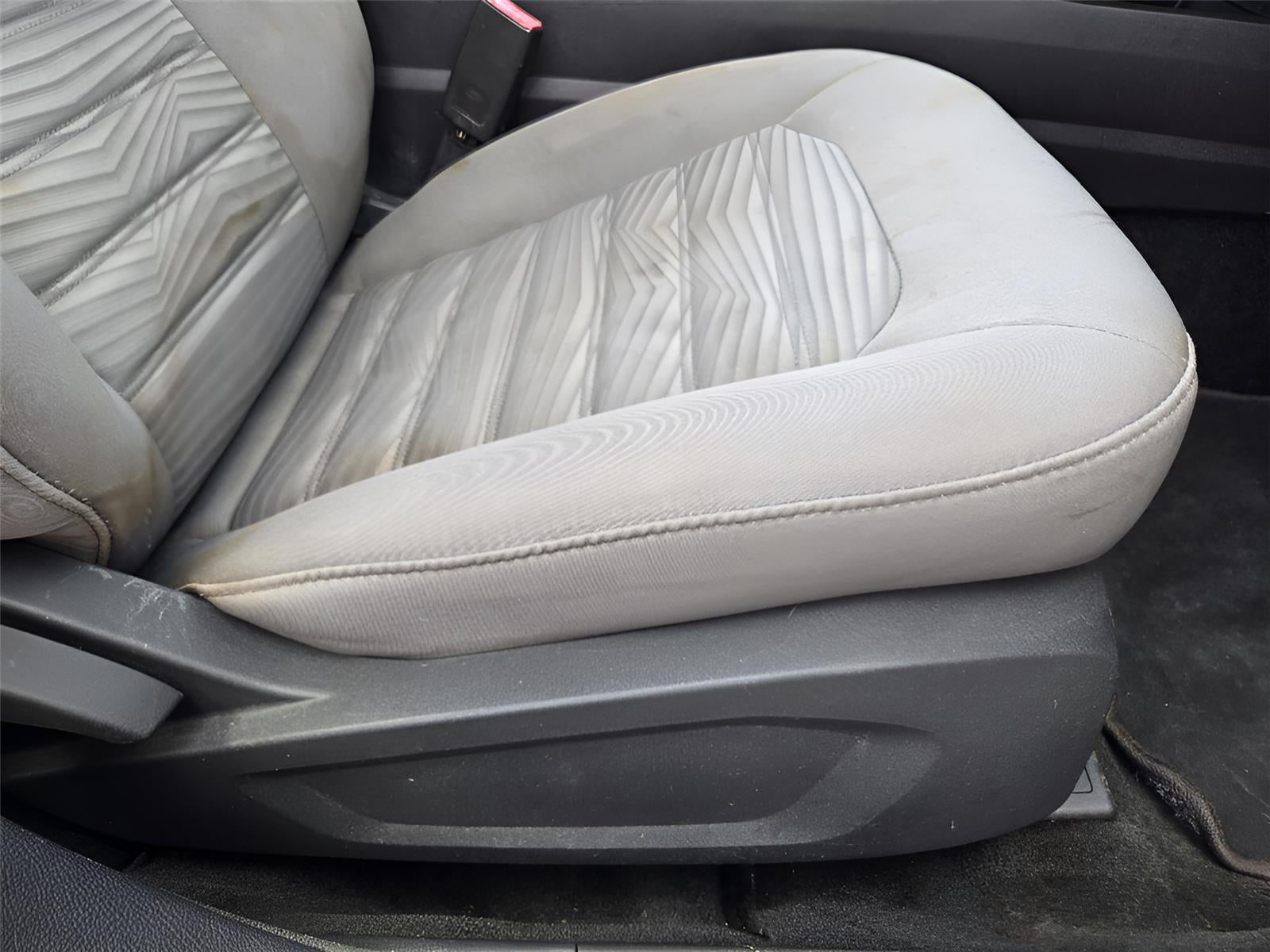 2016 Ford Fusion S