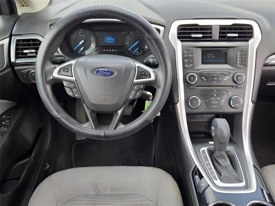 2016 Ford Fusion S