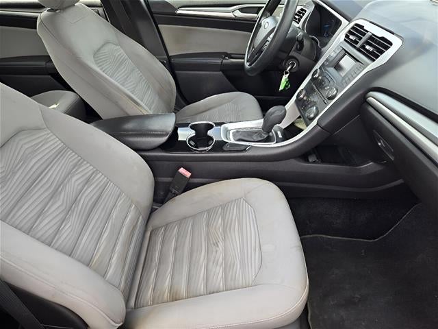 2016 Ford Fusion S