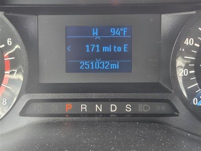 2016 Ford Fusion S