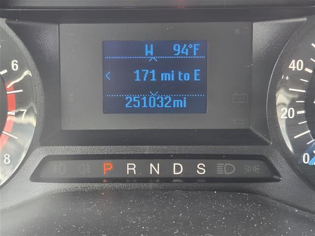 2016 Ford Fusion S