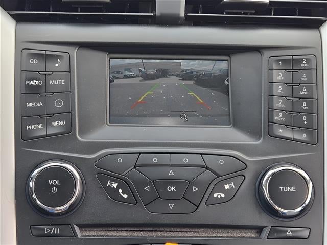 2016 Ford Fusion S