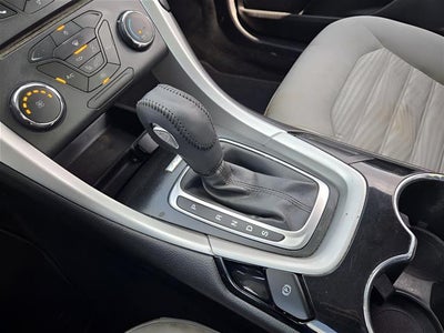 2016 Ford Fusion S