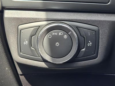 2016 Ford Fusion S