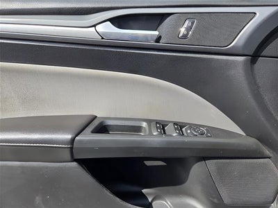 2016 Ford Fusion S
