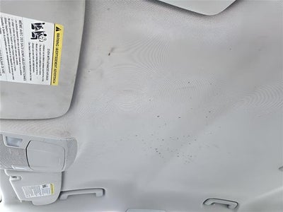 2016 Ford Fusion S