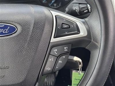 2016 Ford Fusion S