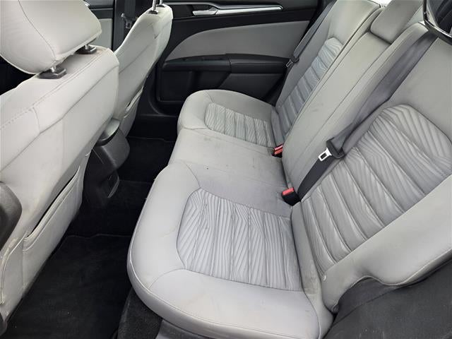 2016 Ford Fusion S