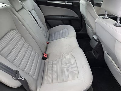 2016 Ford Fusion S