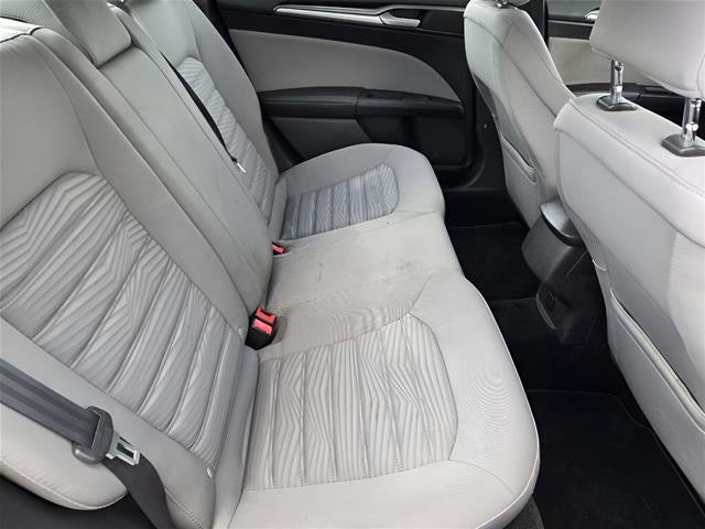 2016 Ford Fusion S