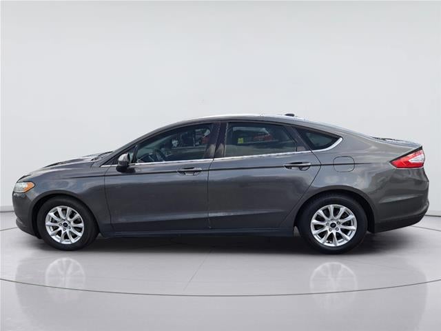 2016 Ford Fusion S