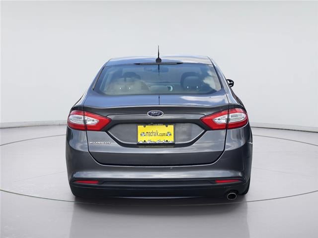 2016 Ford Fusion S