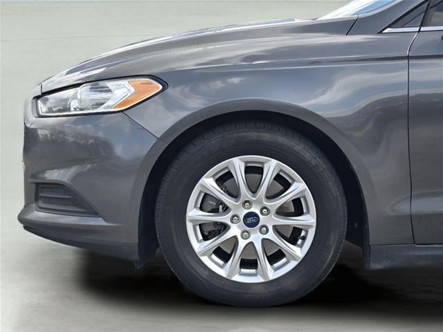 2016 Ford Fusion S