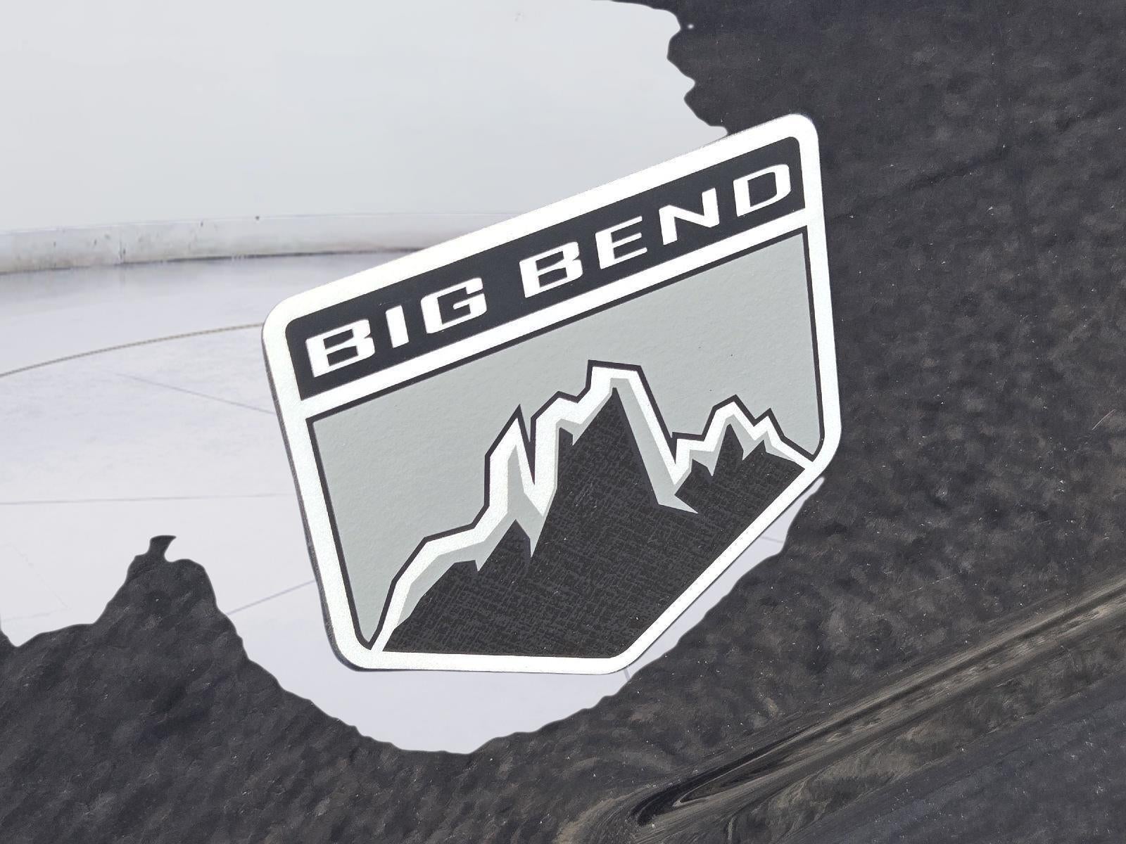 2021 Ford Bronco Sport Big Bend