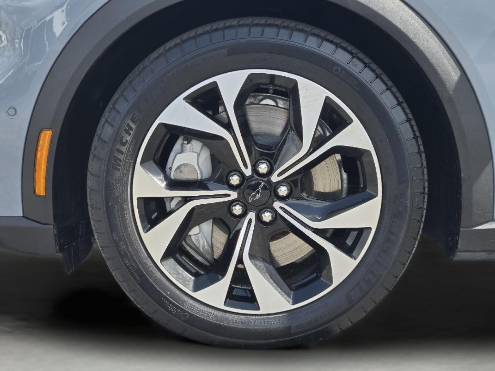 2024 Ford Mustang Mach-E Select