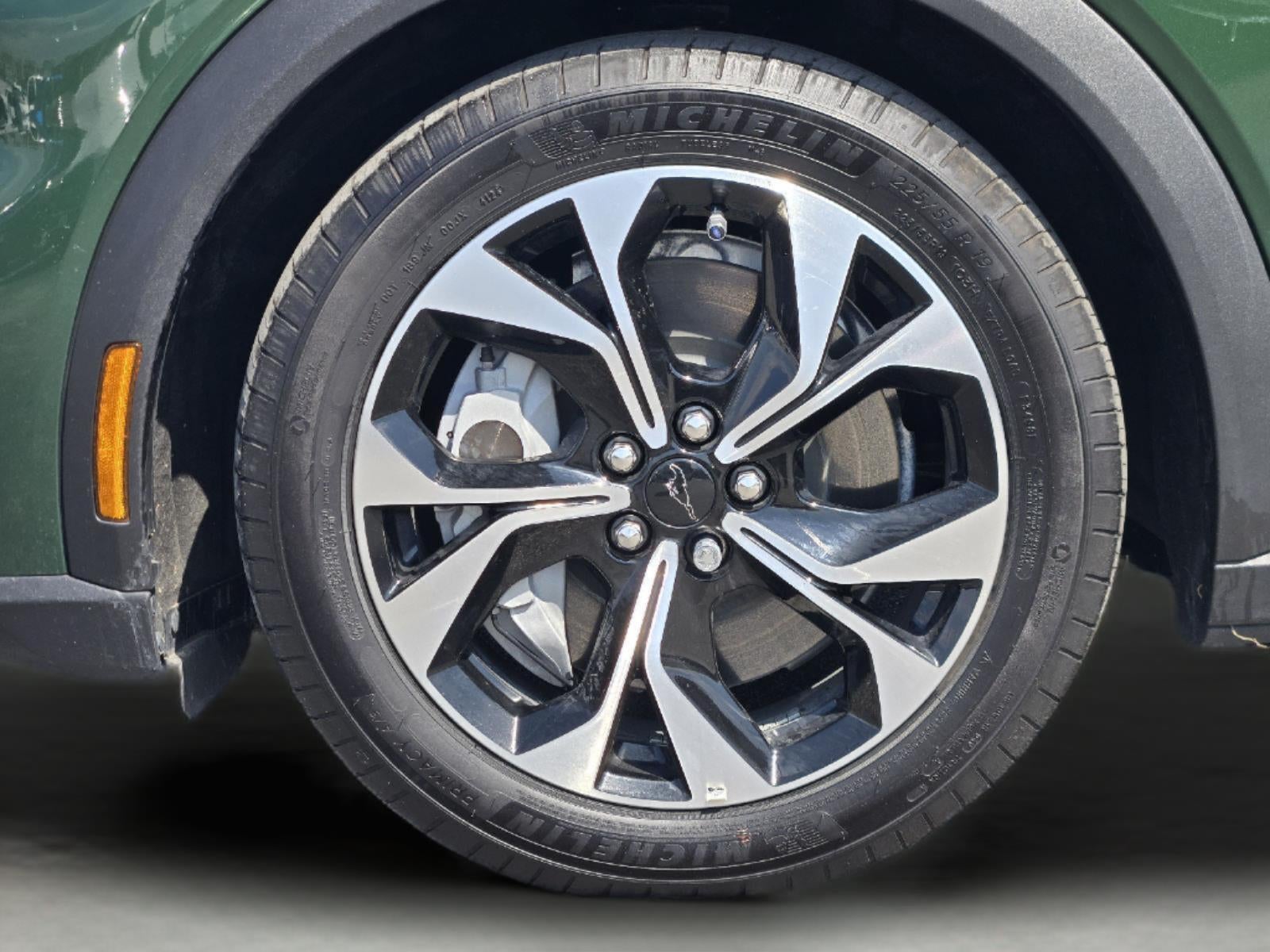 2025 Ford MUSTANG MACH-E SELECT