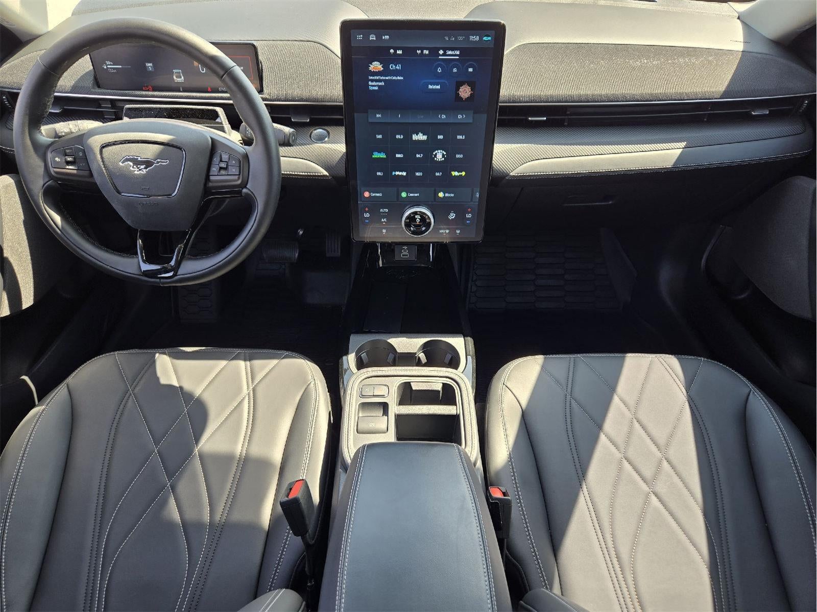 2025 Ford MUSTANG MACH-E SELECT