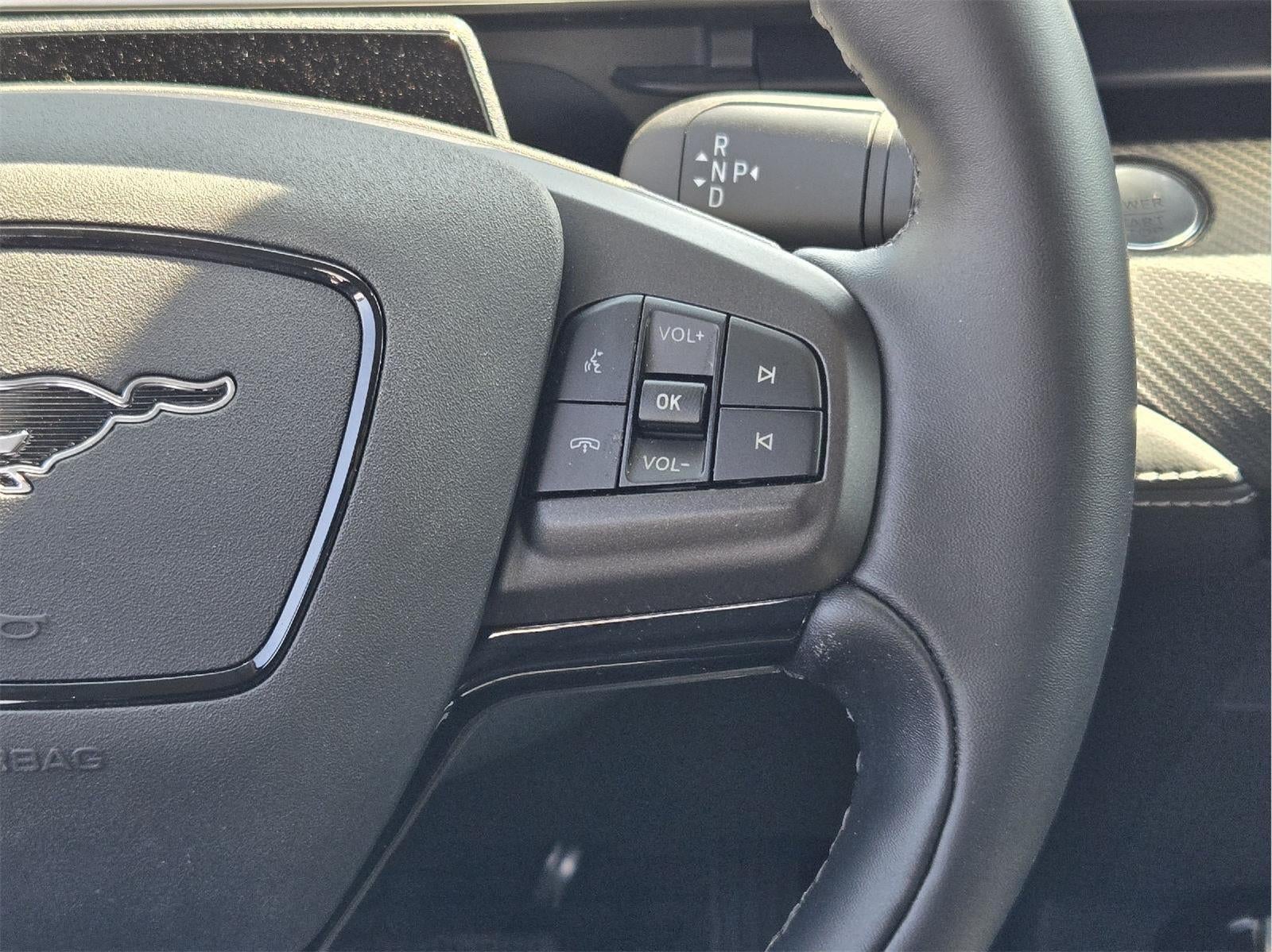 2025 Ford MUSTANG MACH-E SELECT