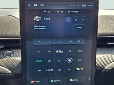2025 Ford MUSTANG MACH-E SELECT
