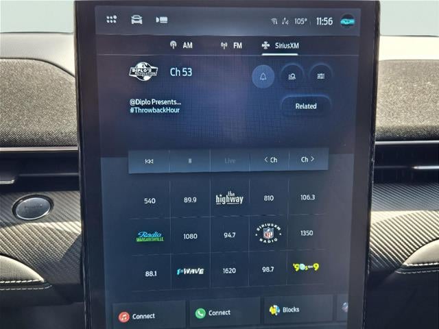 2025 Ford MUSTANG MACH-E SELECT