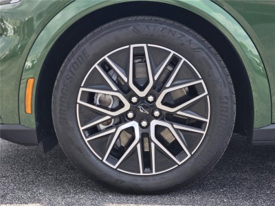 2025 Ford MUSTANG MACH-E PREMIUM
